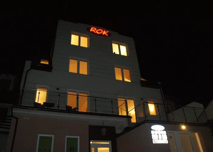 Apartamenty Rok
