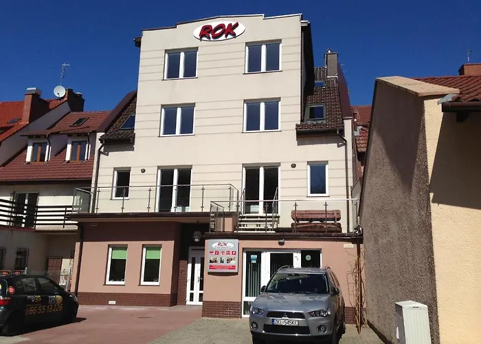 Apartamenty Rok