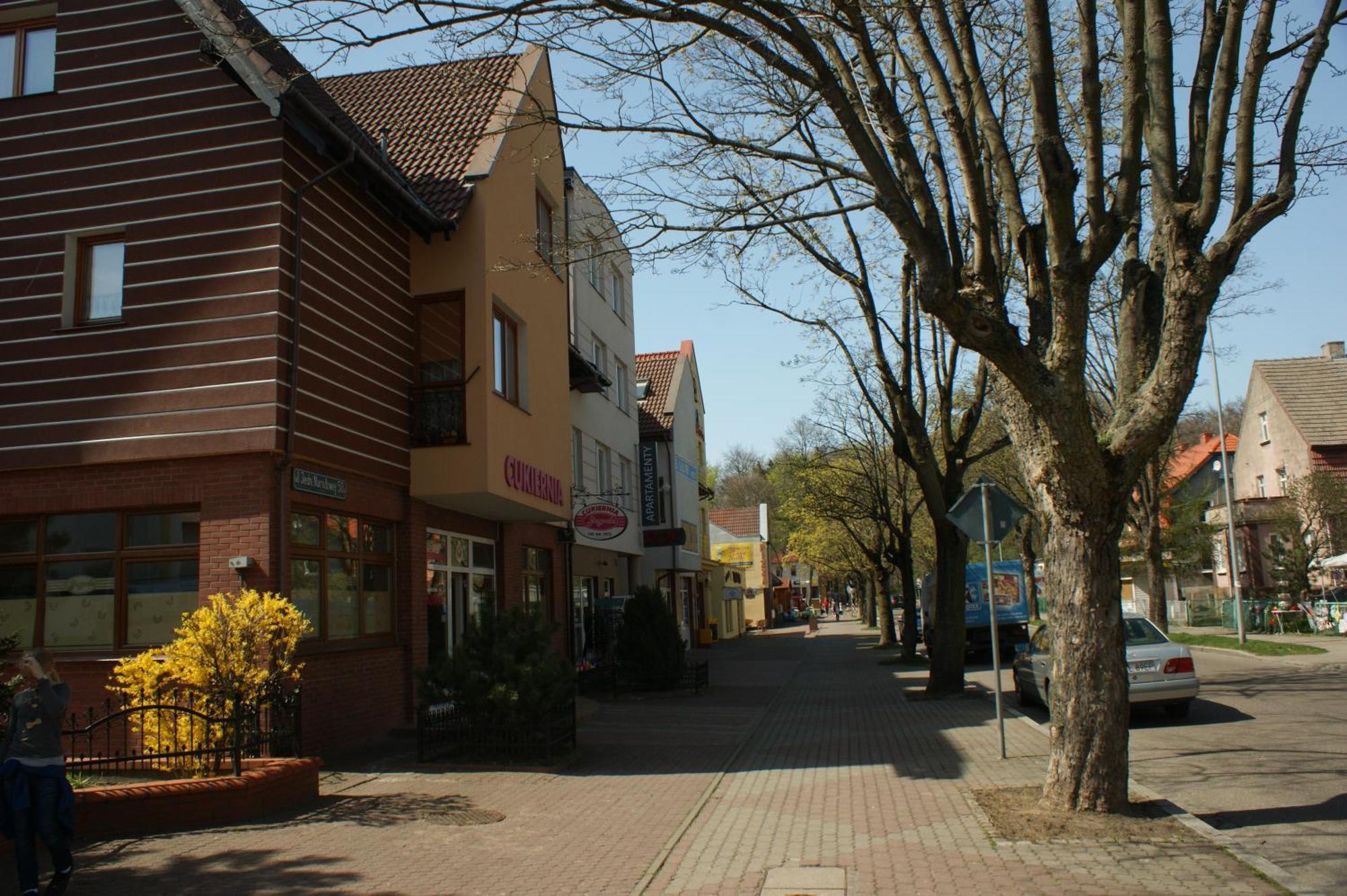 Apartment Rok Kolobrzeg