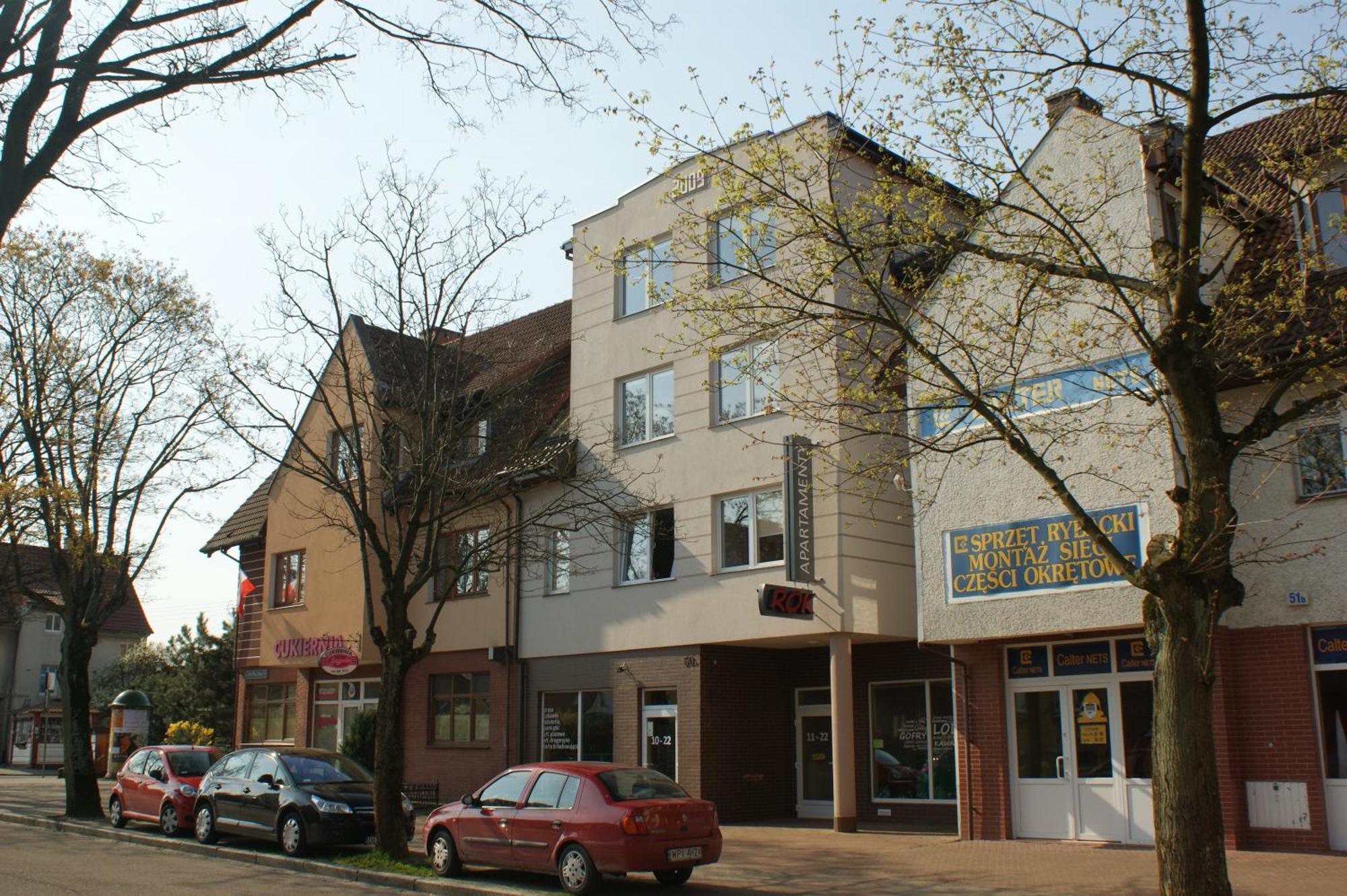 Apartment Rok Kolobrzeg