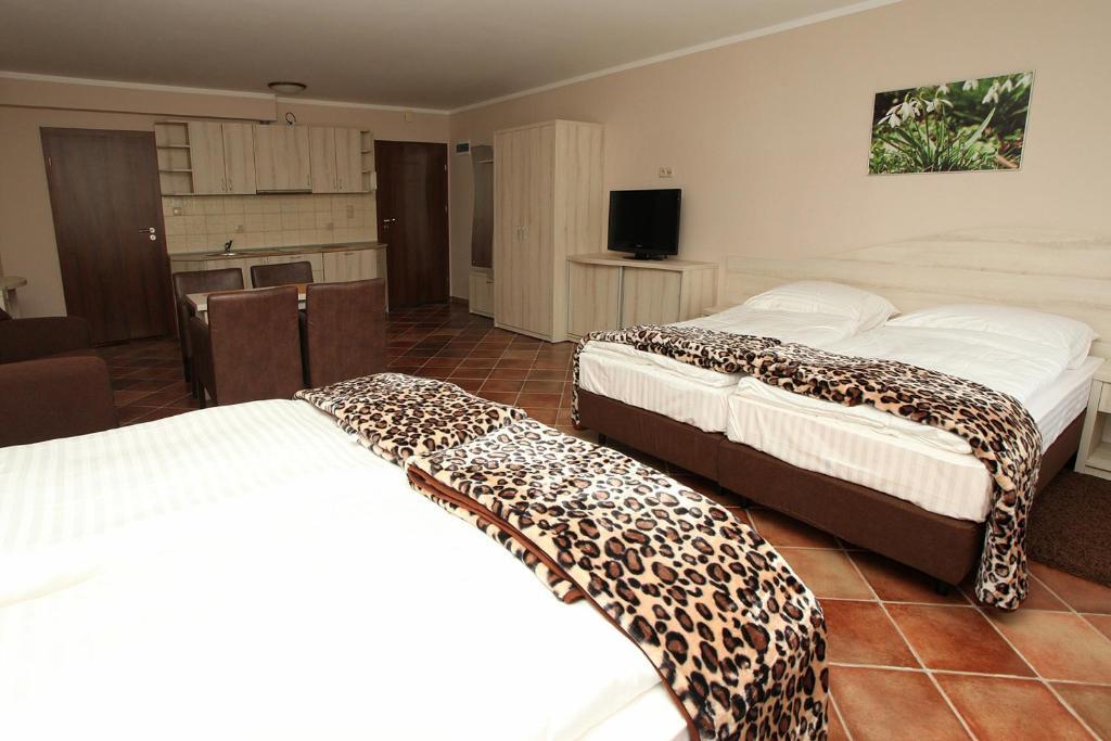 Rok Apartment