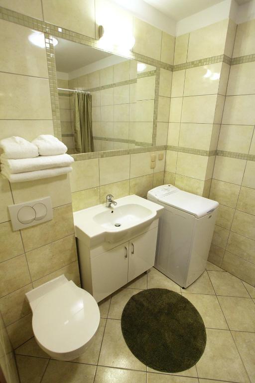 Apartment Rok *